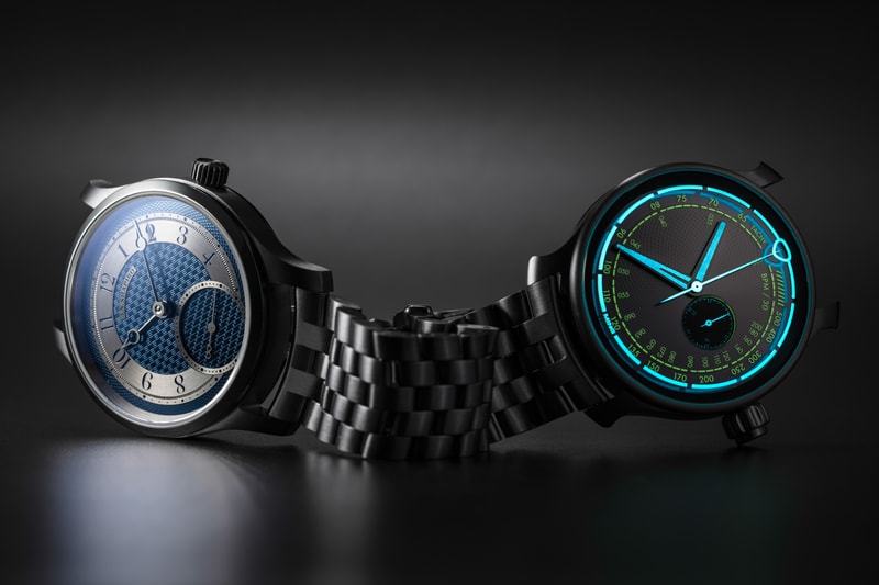 Horologer MING - AHA Tantalum Universal Bracelet